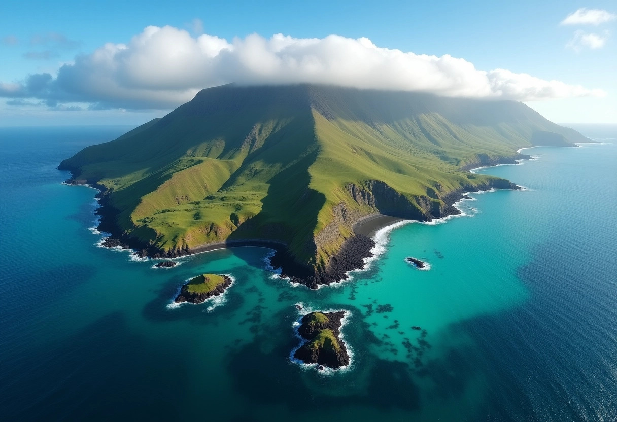 açores  paysage