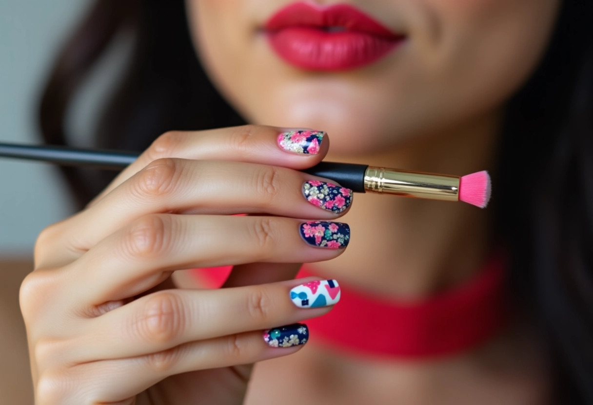 nail art tendances