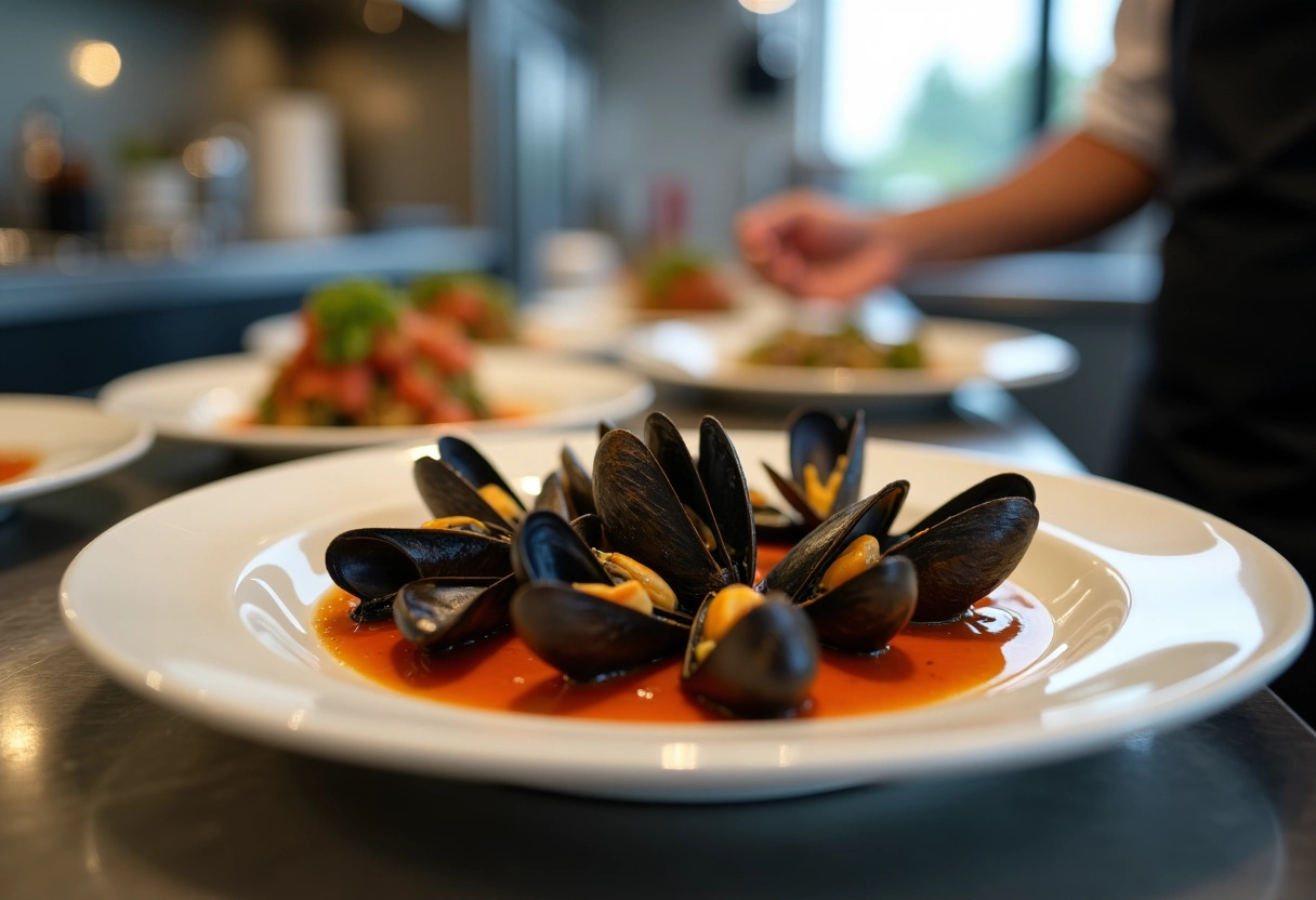 moules cuisine